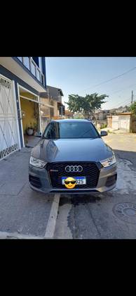 AUDI Q3 1.4 TFSI AMBIENTE GASOLINA 4P S TRONIC AUDI Q3 1.4 TFSI AMBIENTE GASOLINA 4P S TRONIC